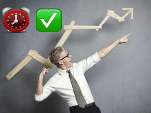 Porque hay que Cumplir con Tiempos y Disciplina en el Negocio